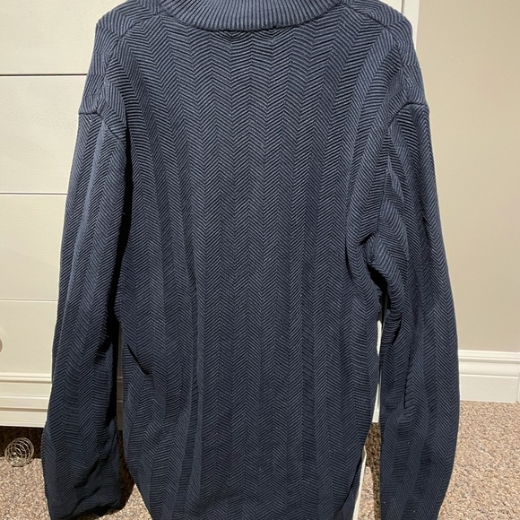 Chaps quarter zip - Picture 2 of 6